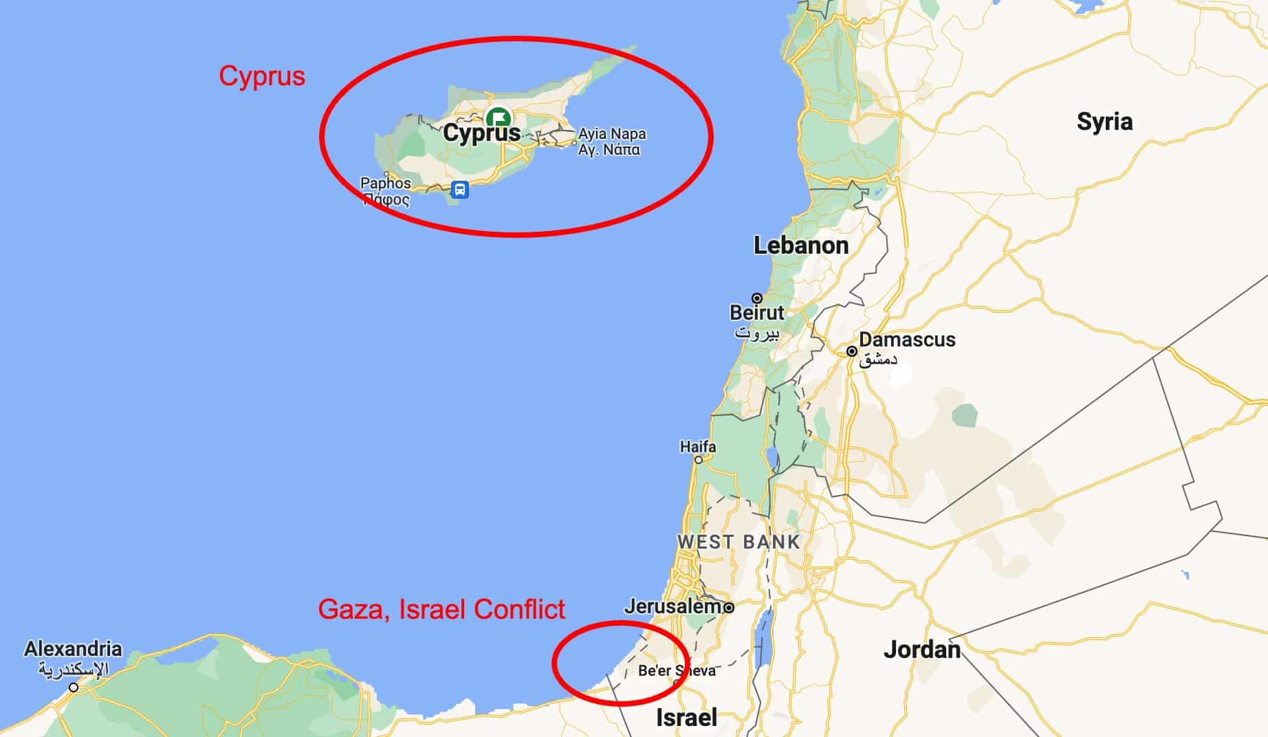 Is It Safe to Go to Cyprus
