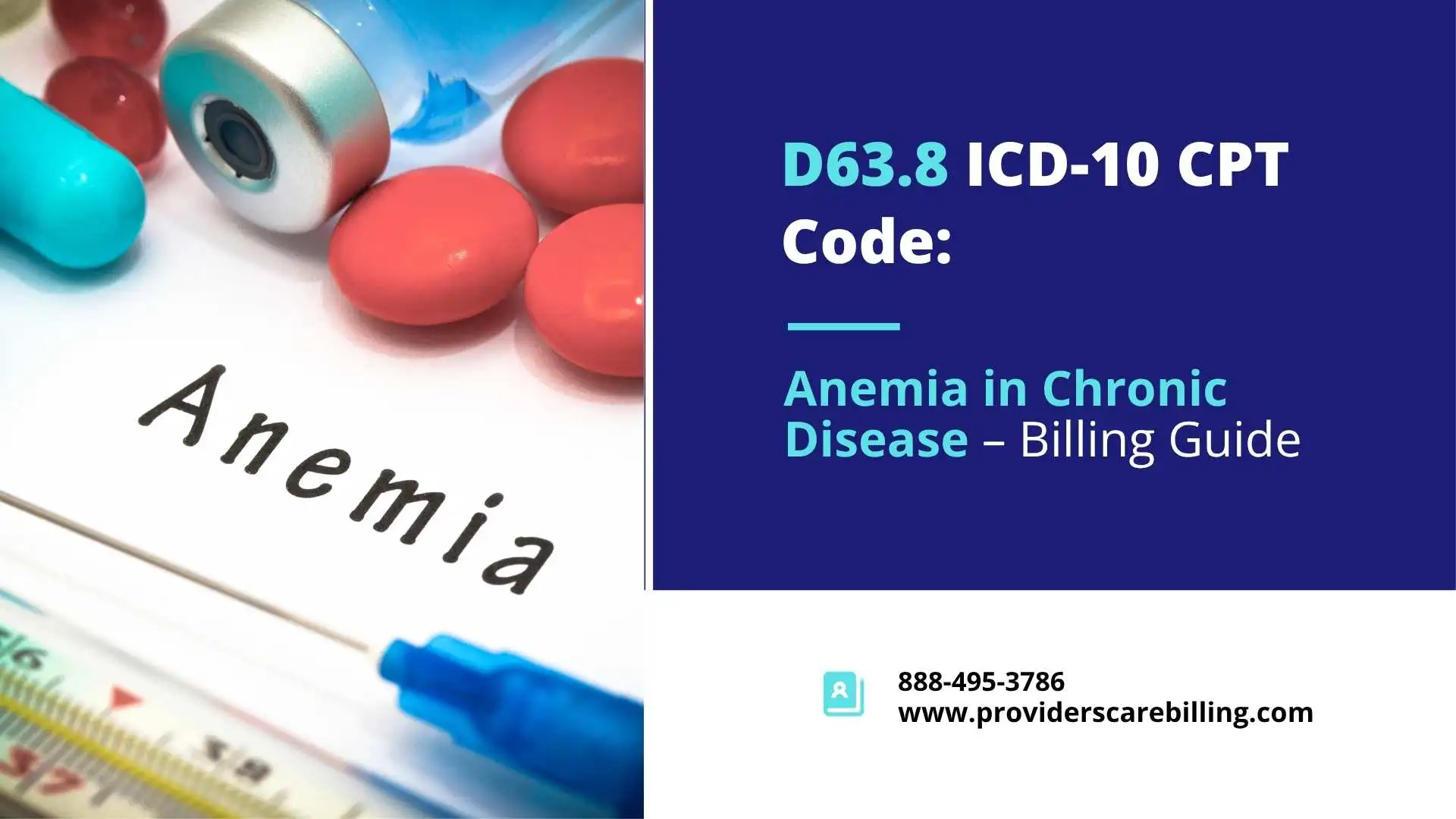 Chronic Anemia Icd 10 Code