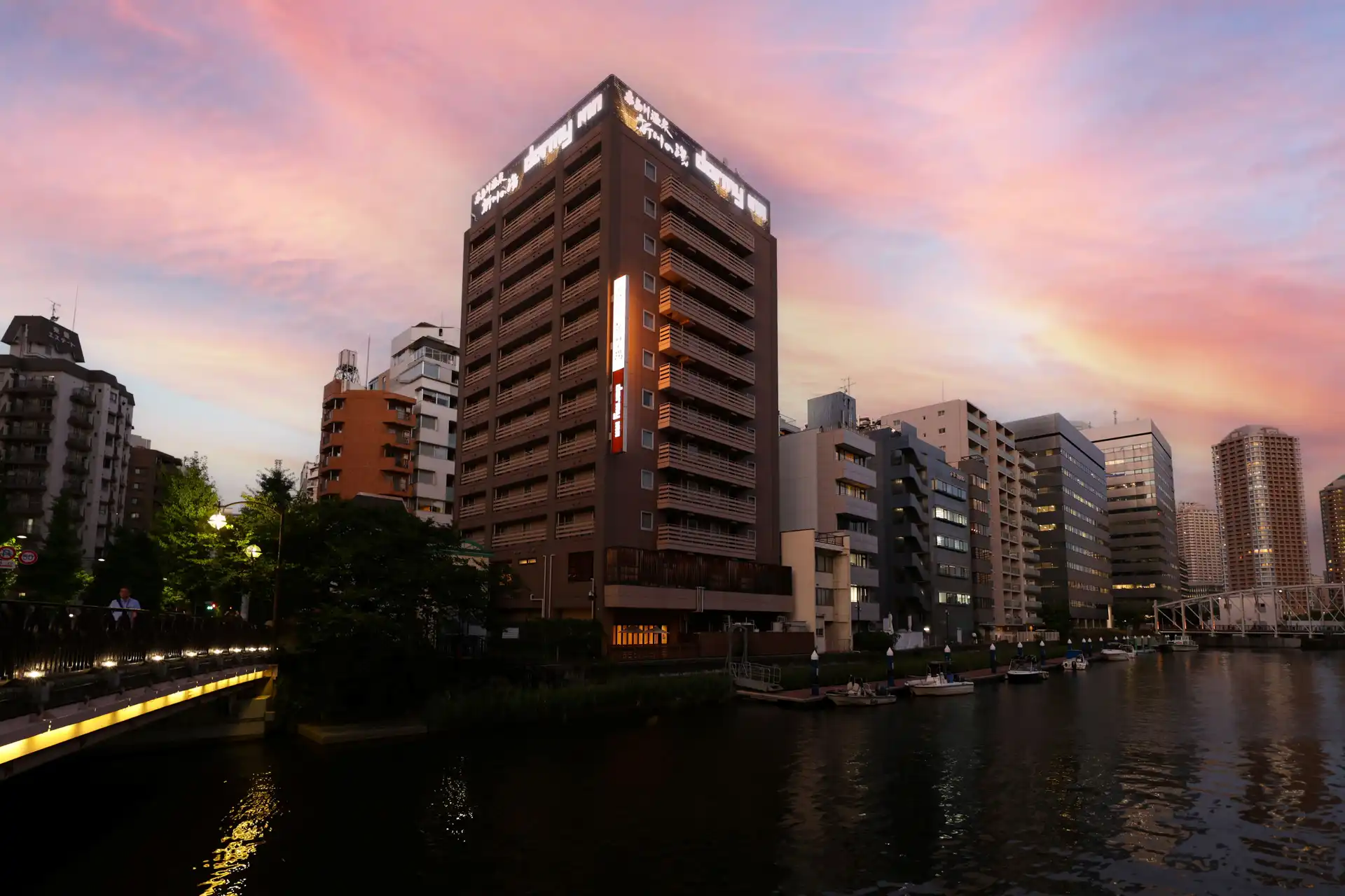 ドーミーイン東京八丁堀の評判は？温泉と朝食の真相を徹底検証