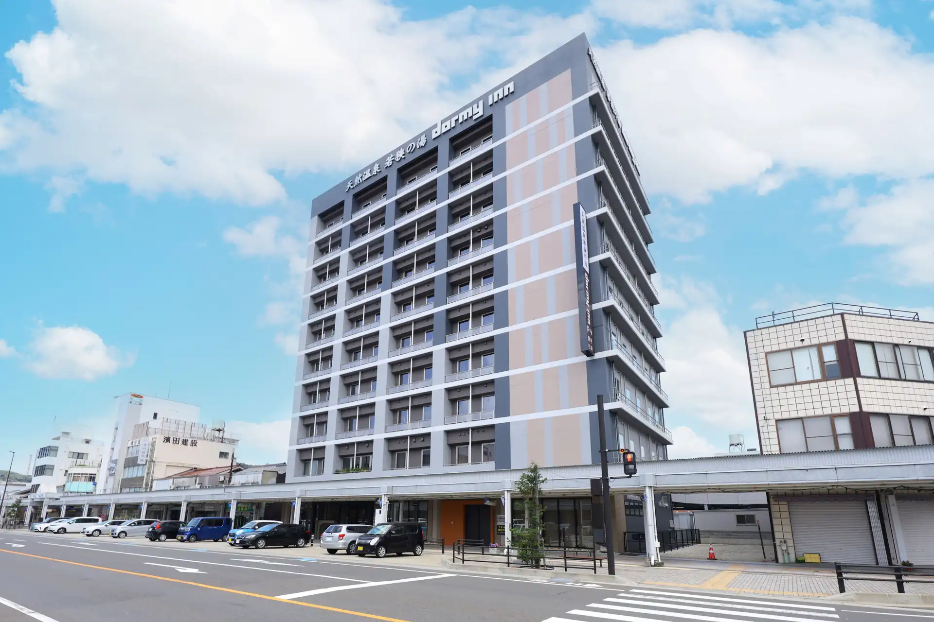 【2026最新】ドーミーイン敦賀の開業計画の真相と駅前サウナ宿