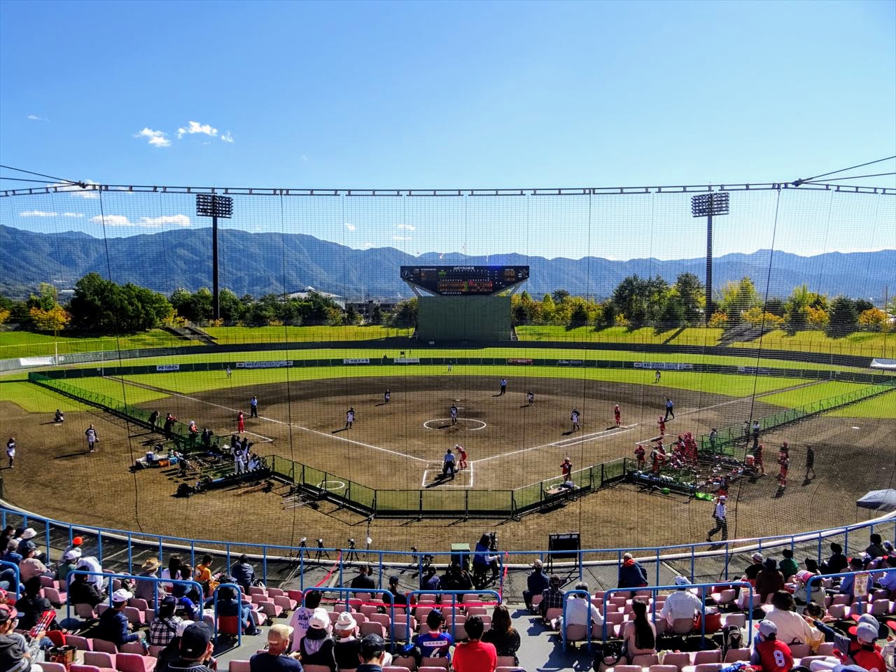 山日Ybs球場の座席表・アクセスと混雑回避術【2026最新】