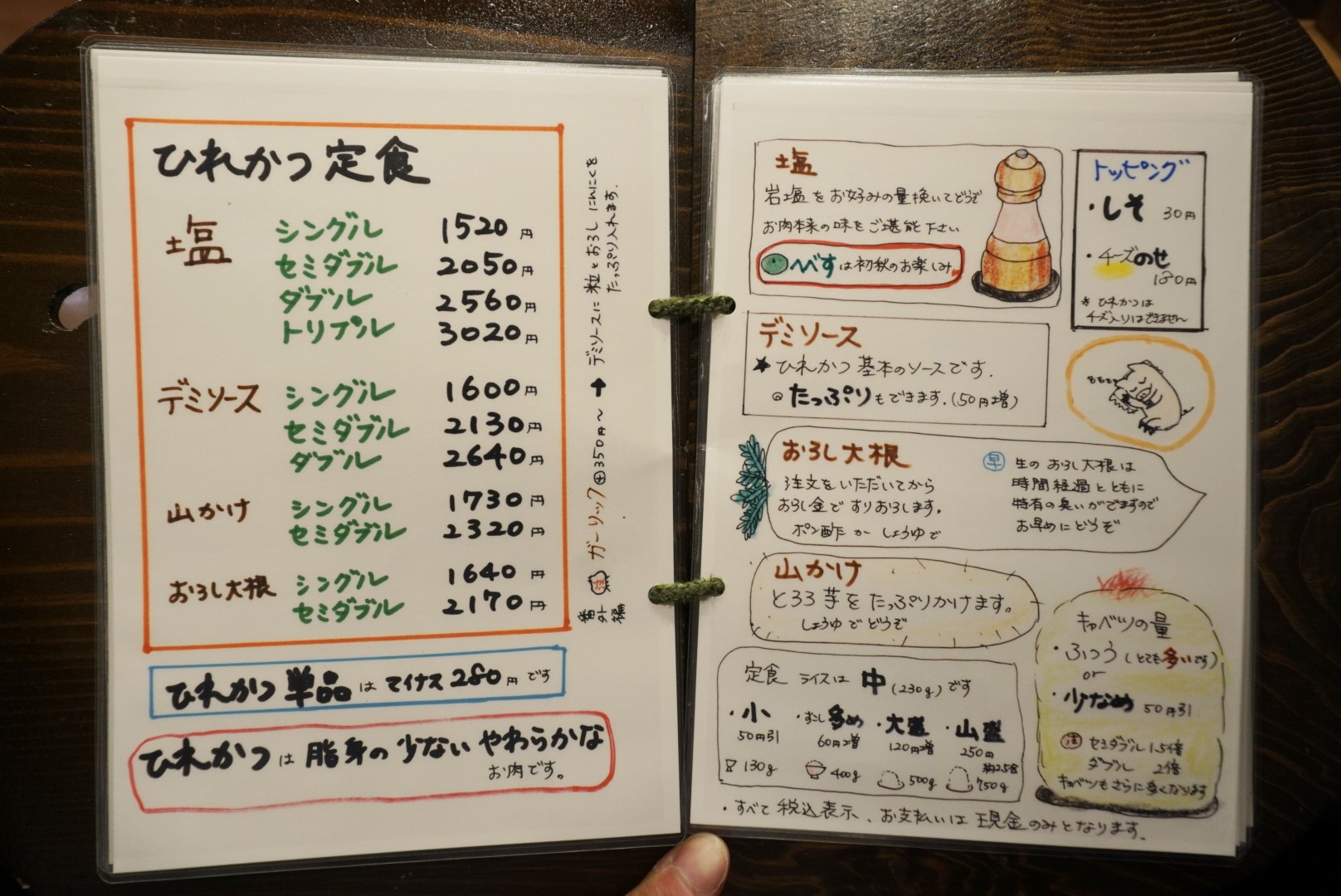 四日市「隆座」のキャベツタワーと極上カツ｜待ち時間と攻略の真相