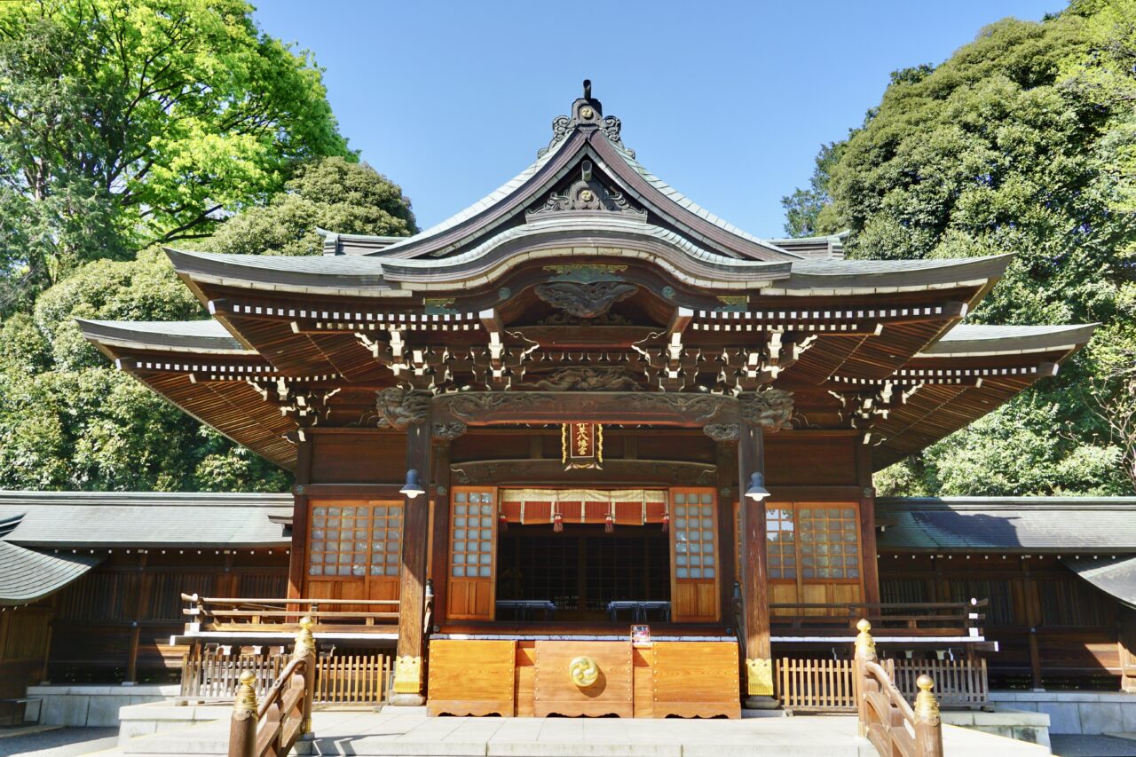 井草八幡宮のご利益と噂の真相｜頼朝伝説や御朱印・初穂料まで徹底解説