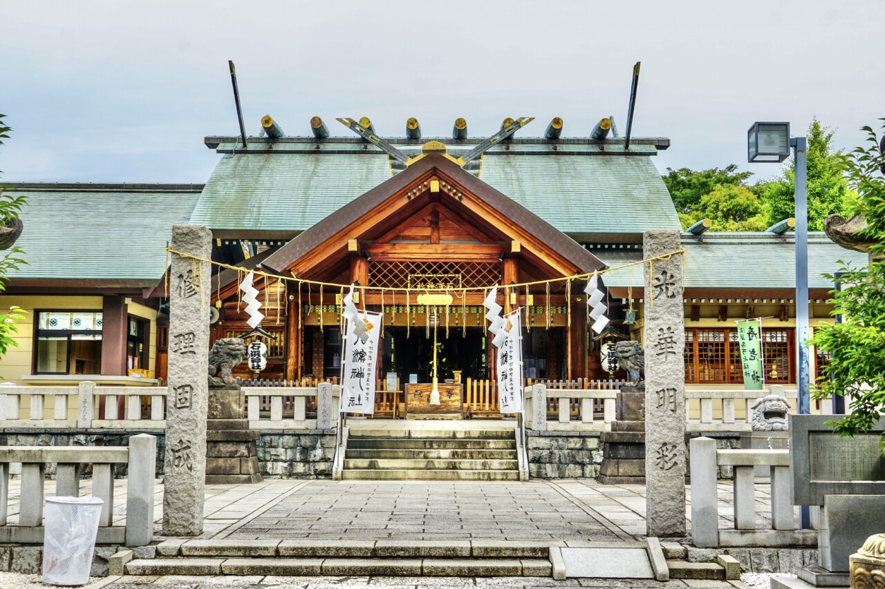 隅田川の名社・石濱神社を徹底取材！ご利益と話題の境内カフェの真相