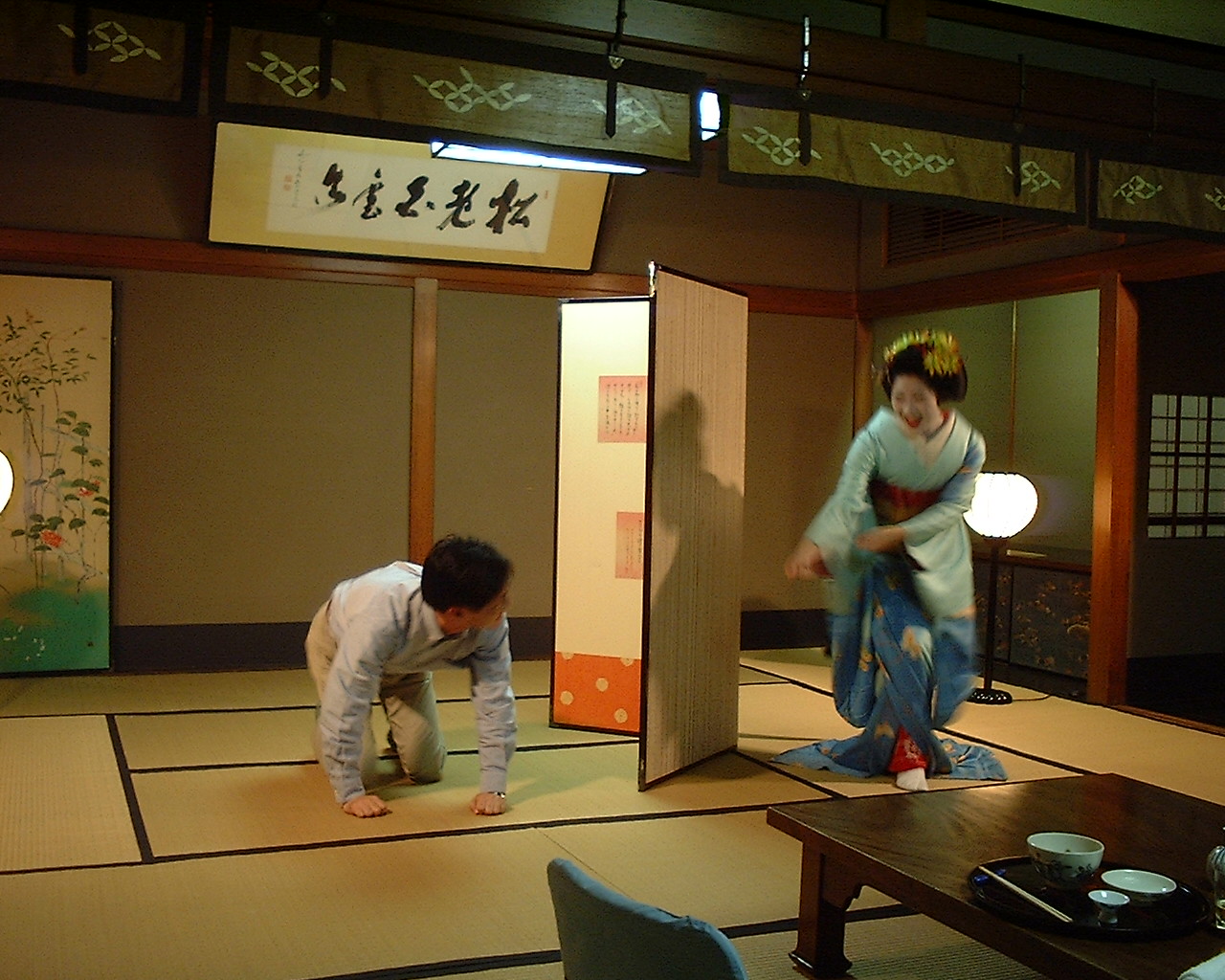 京都のお座敷遊びは一見さんお断り？2026年最新の料金と予約ルート