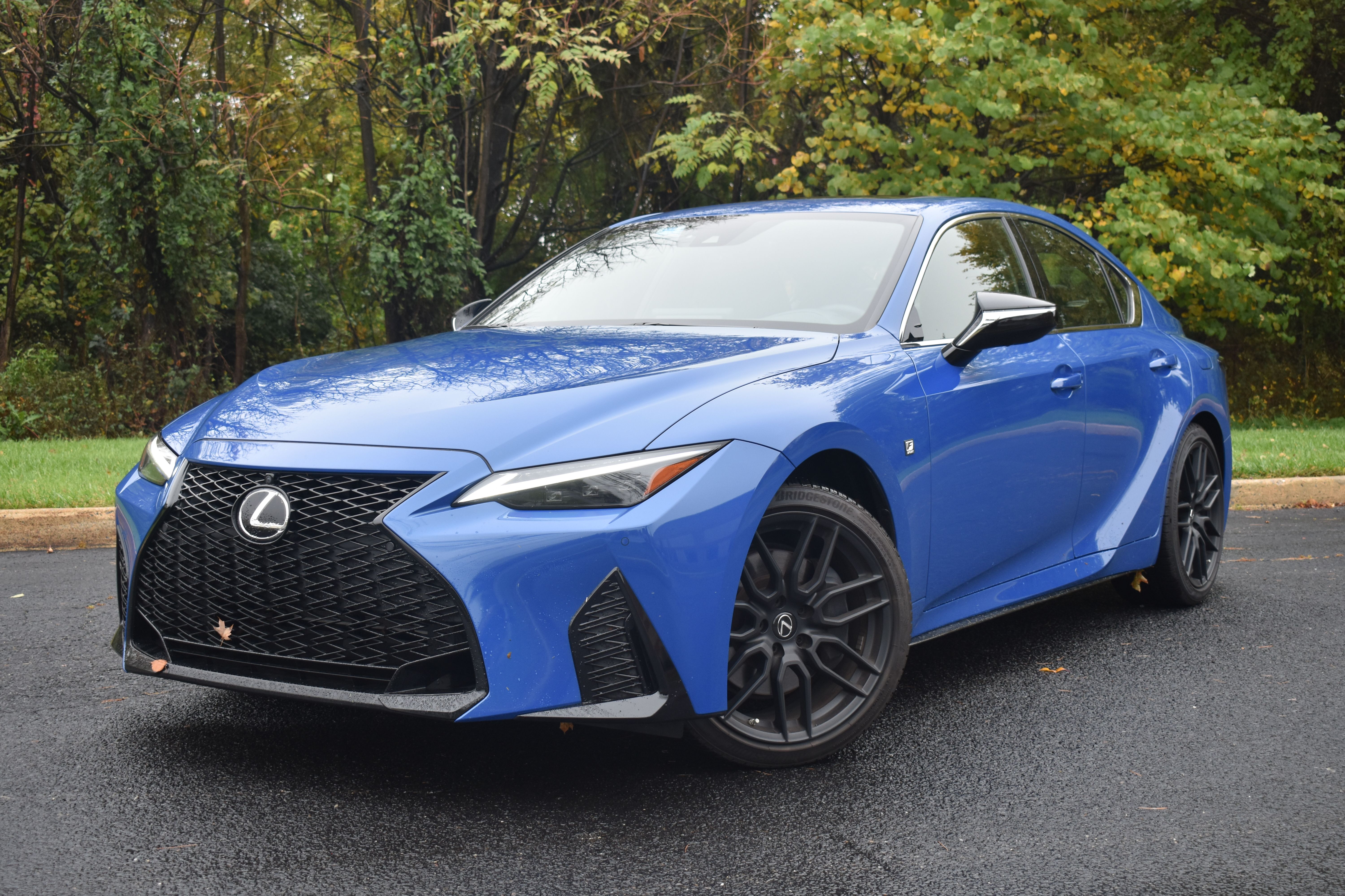 2026 Lexus Is350 Fsport