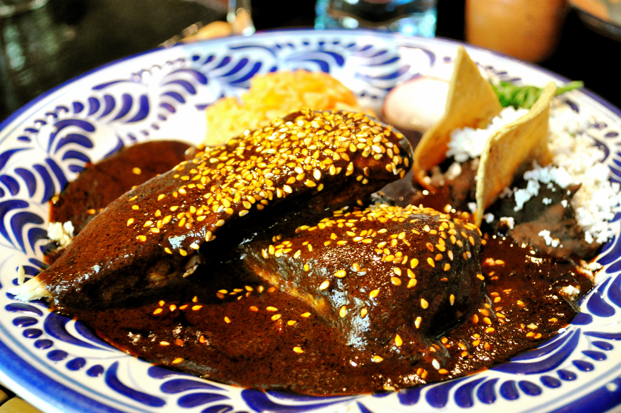Mole the Mexican Food