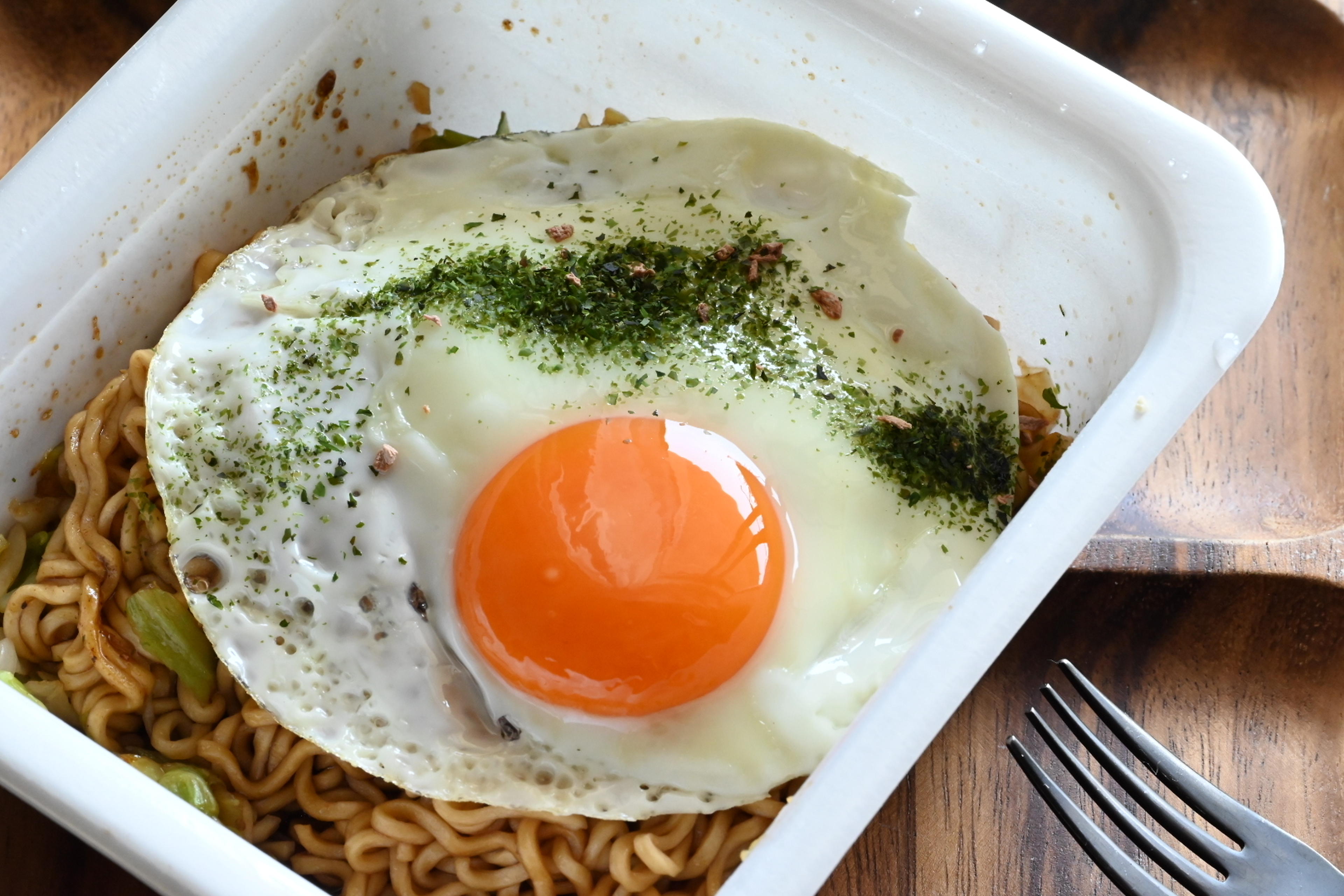 カップ焼きそば激変アレンジ決定版！即席麺が劇的進化する神レシピ