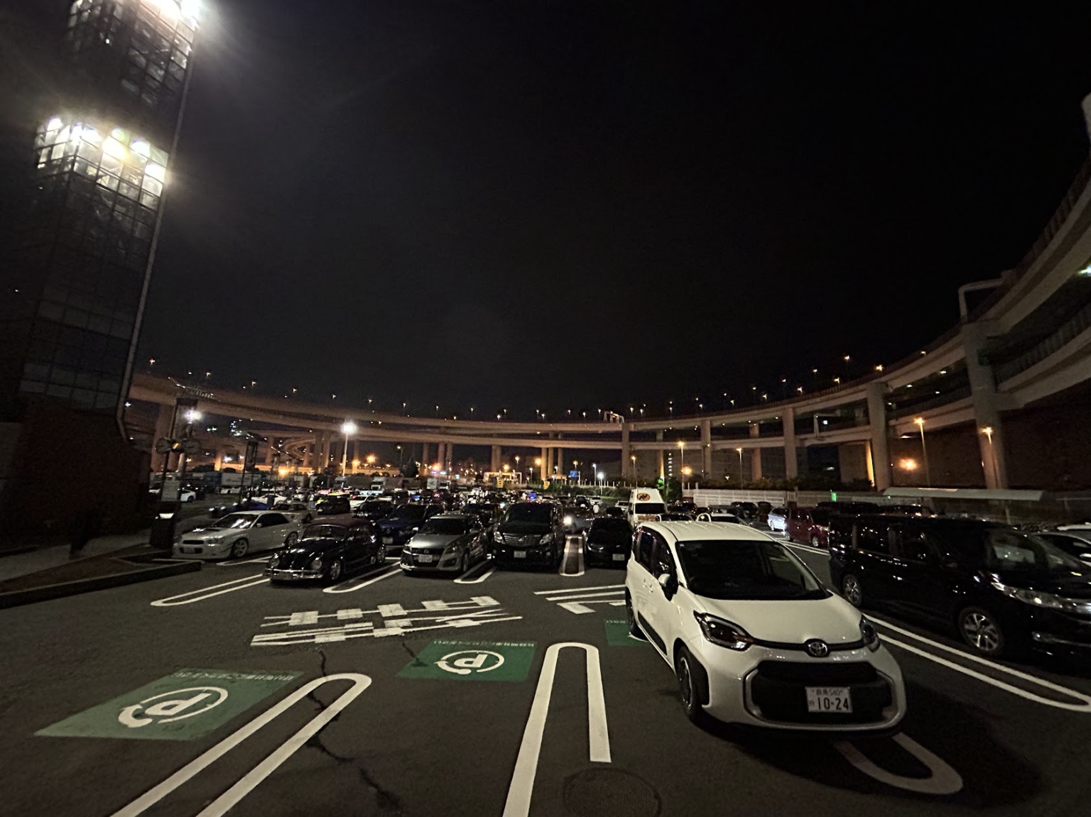【2026年現地ルポ】熱狂と規制が交錯する湾岸の聖地「Daikoku Parking Area」の最前線