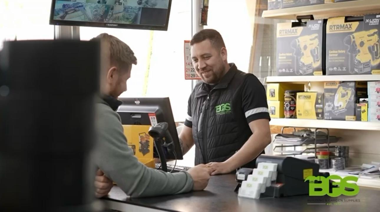 Bfs Building & Garden Supplies Builders Merchant Birmingham