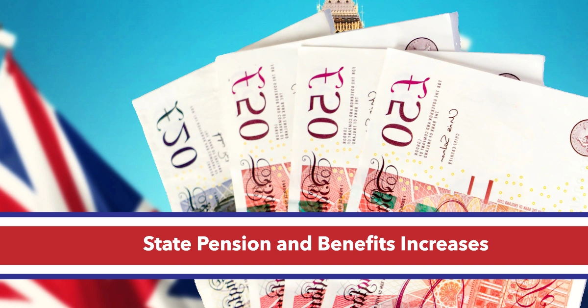 Dwp Confirms Benefits and State Pensions Will Be Paid Early