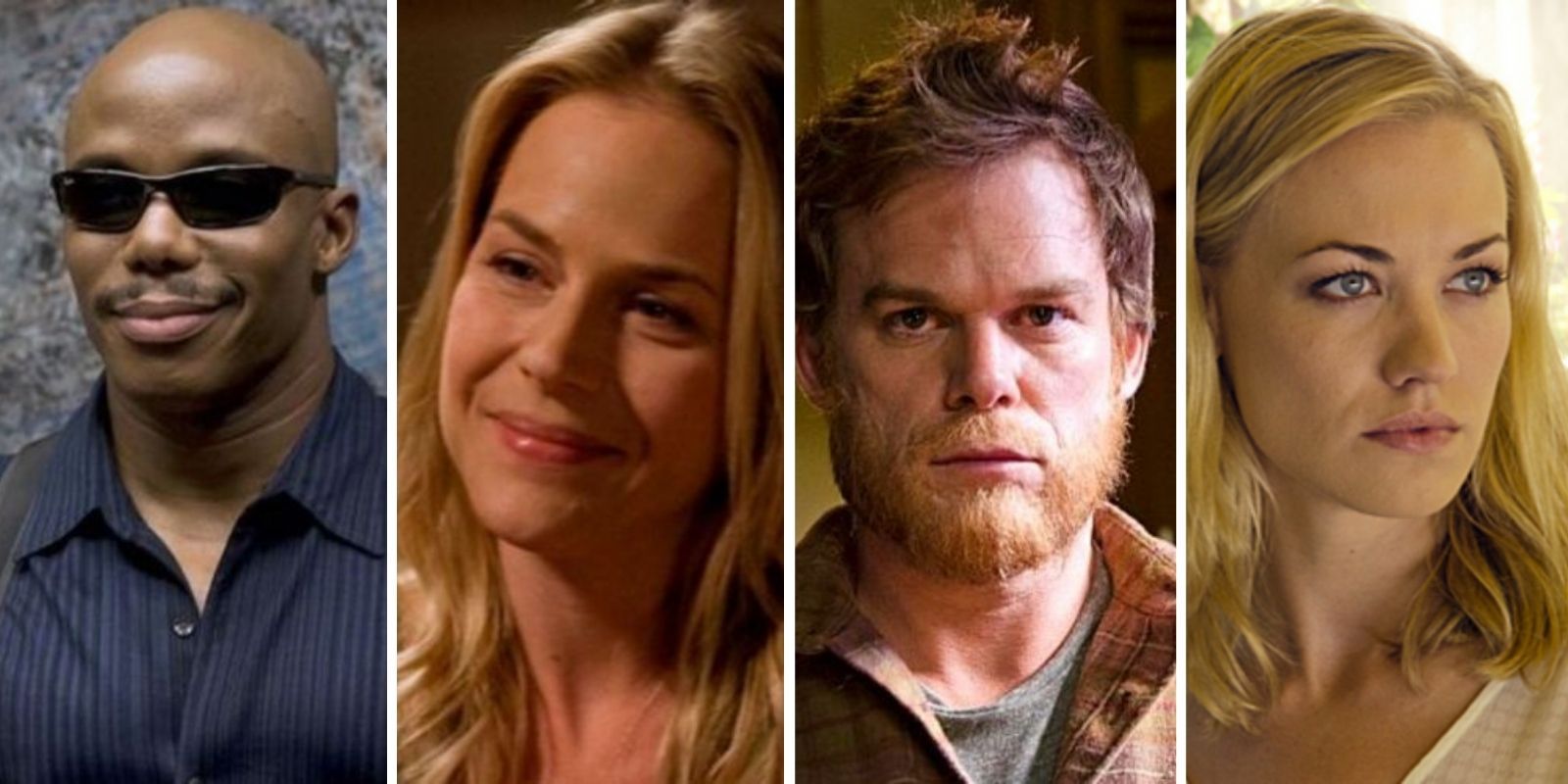 Characters from Dexter