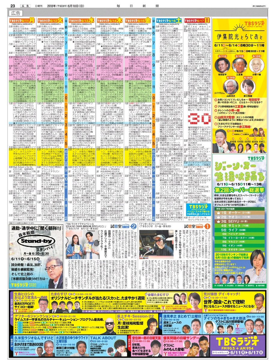 仙台のテレビ番組表完全攻略2026｜地上波4局の特番＆放送日程まとめ