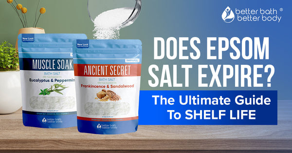 Does Epsom Salt Expire
