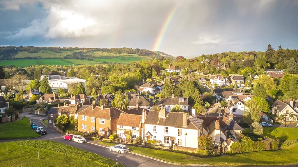 Is Dorking a Nice Place to Live