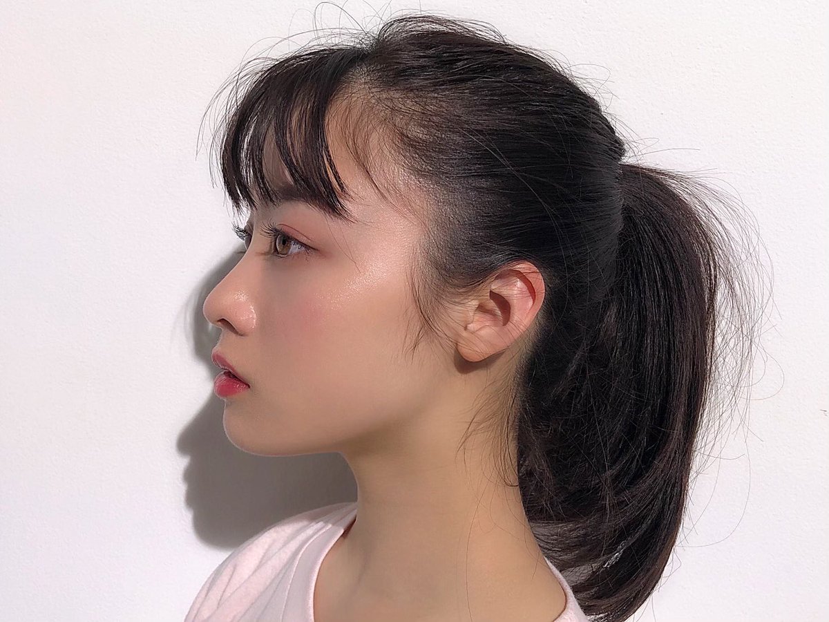 橋本環奈の横顔が美しい理由とは？Eラインと鼻筋の黄金比を徹底解剖