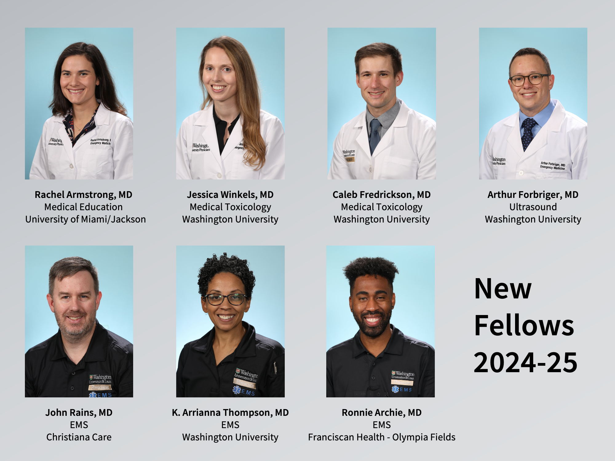 Are Fellows Doctors