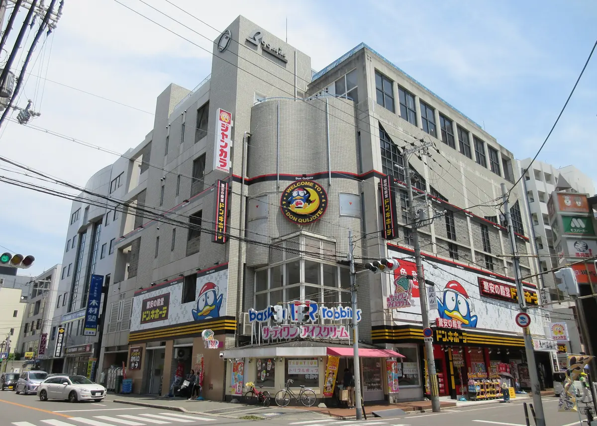 江坂Muse完全攻略！キャパ・見え方やロッカー・待機場所を解説