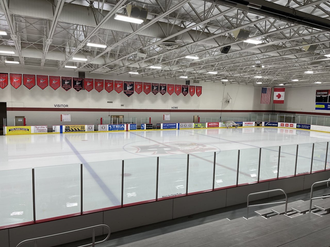 Eden Prairie Hockey Arena