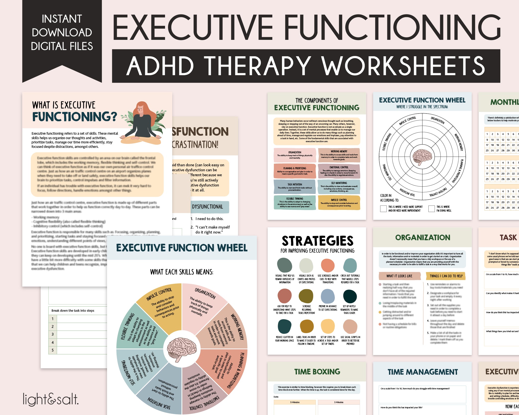 Occupational Therapy Activities for Adhd Pdf