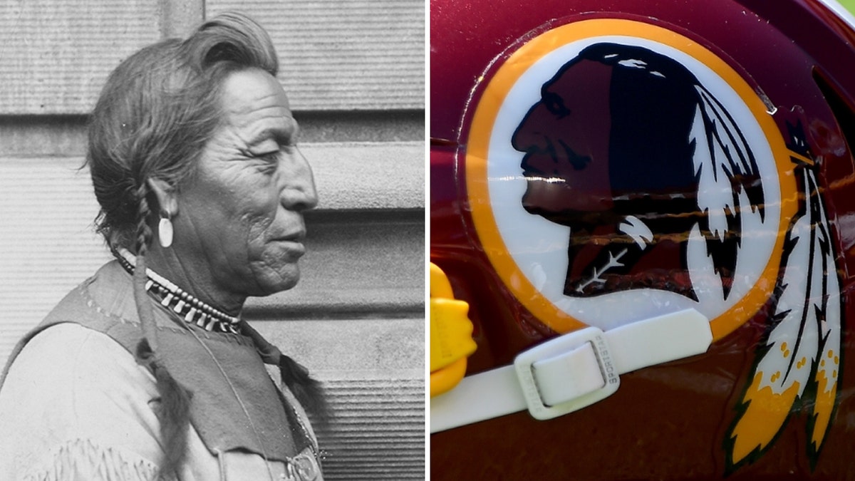 Origin of the Name Washington Redskins