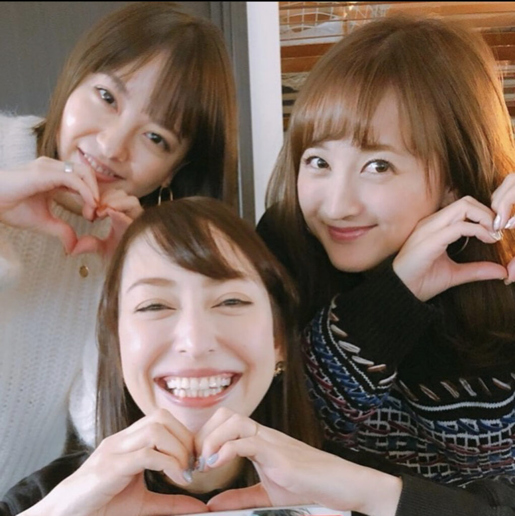 岡本奈月の現在と新田真剣佑の妻としての素顔！子供や引退理由の真相