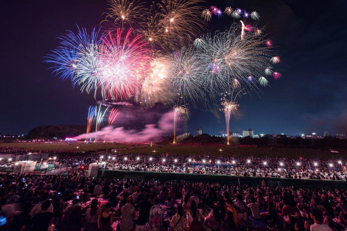 渡良瀬川の夜空に刻まれた伝説——「足利花火大会 2026」が示した日本の夏祭り復活の真実と2026年への系譜
