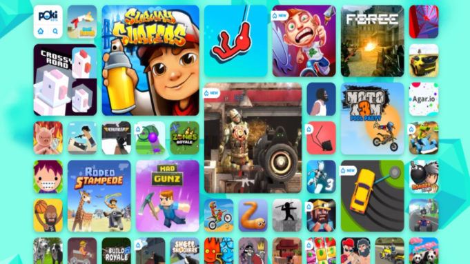Free Games in the World