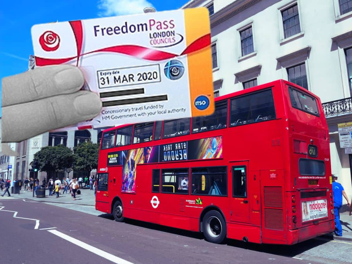 What Time Can I Use My Freedom Pass