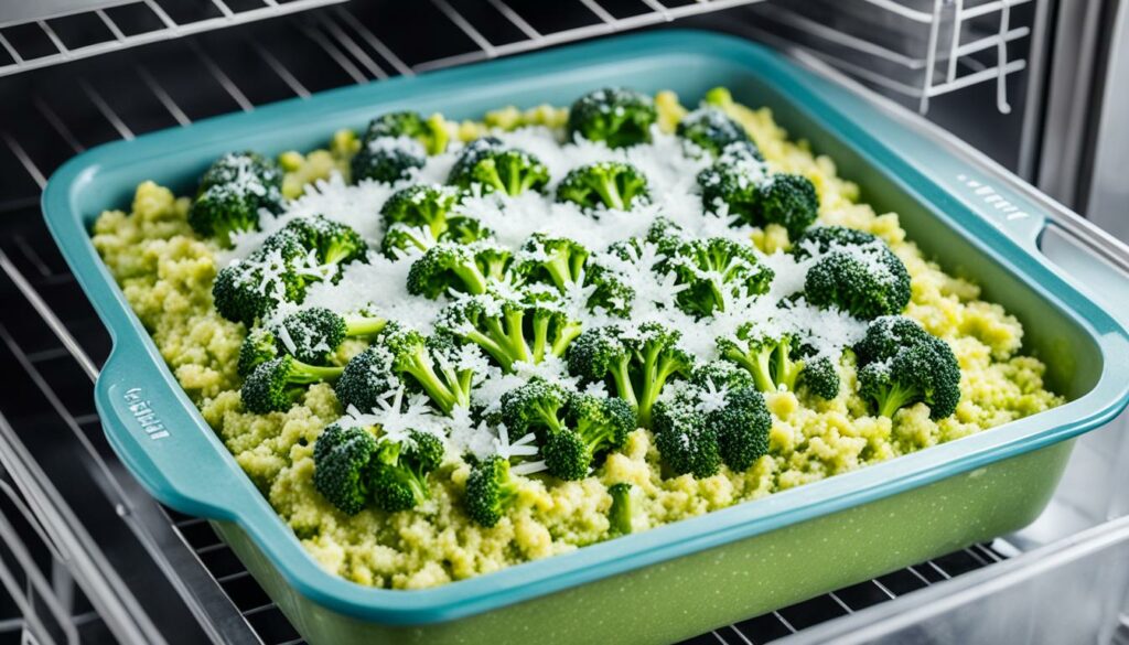 Can You Freeze Broccoli and Cheese Casserole