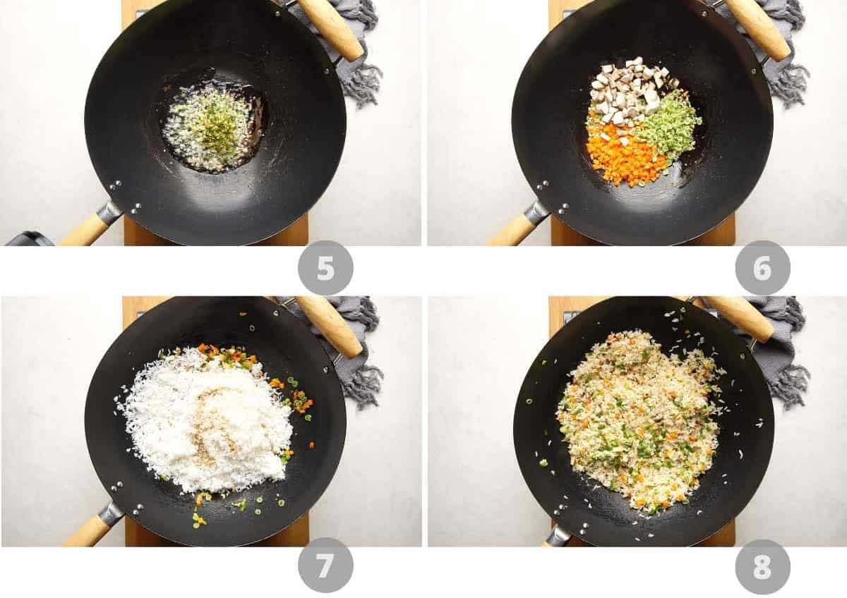 How Do You Cook Rice for Fried Rice
