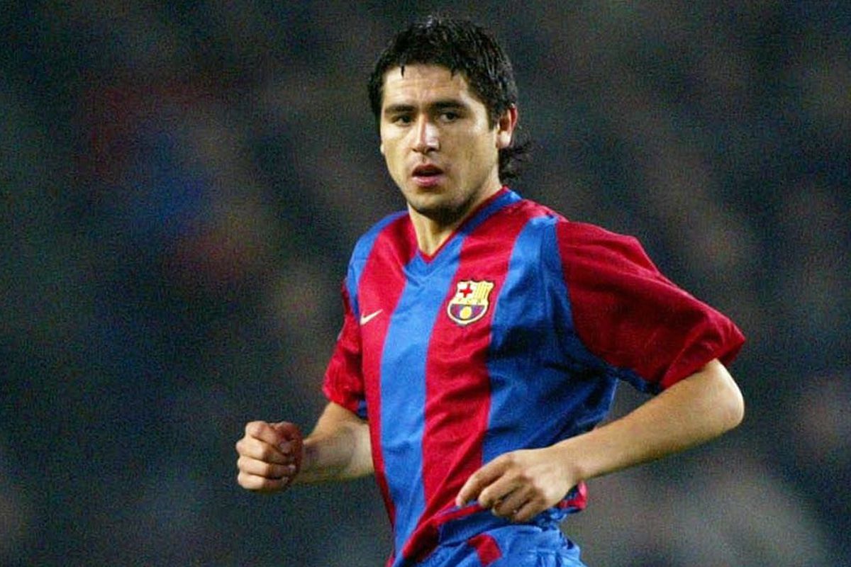 Jugadores Argentinos Que Jugaron En El Barcelona