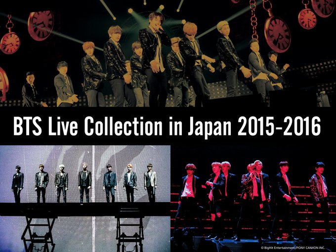 Bts v Live Tokyo 2015 Full