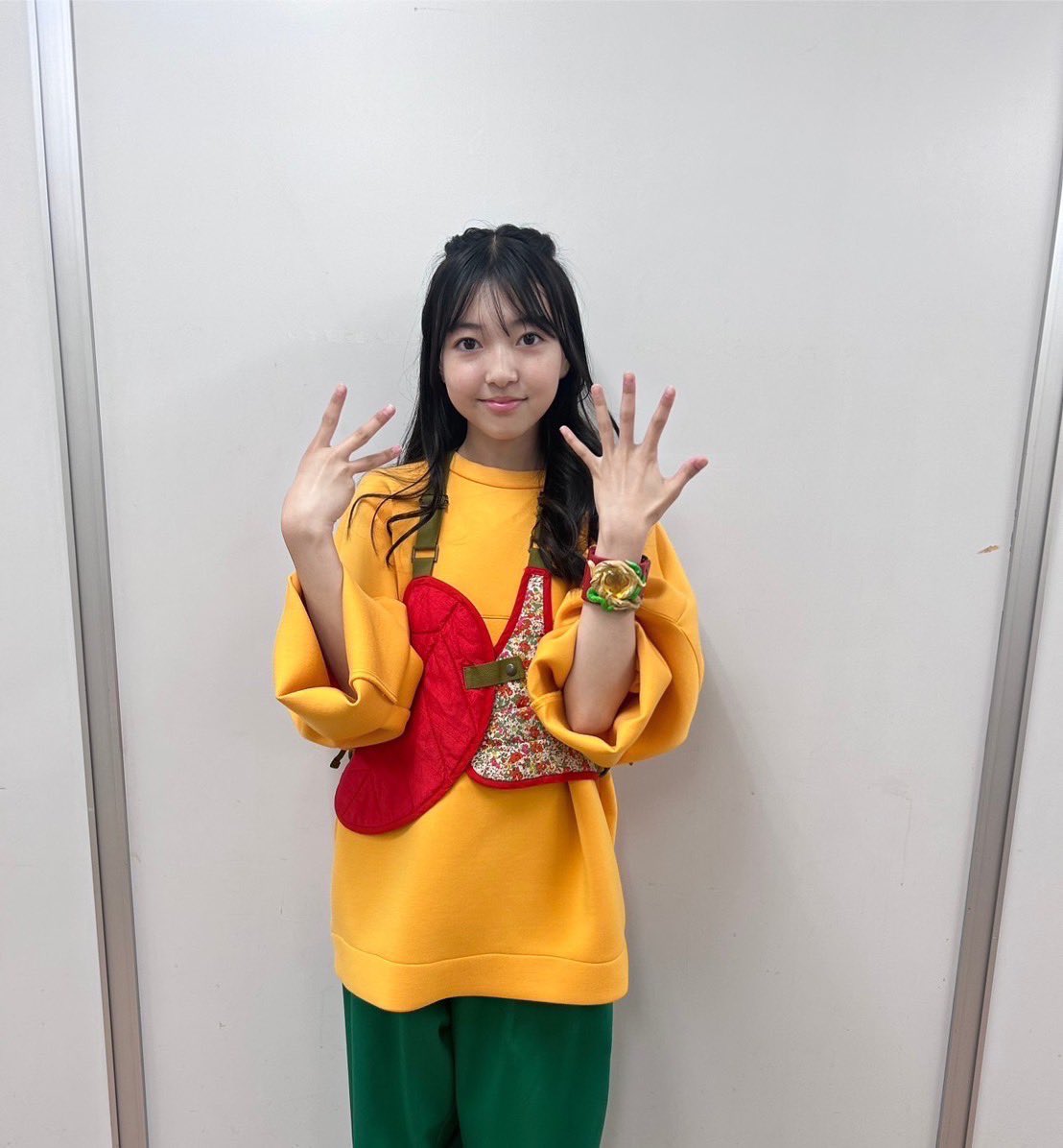 新井琉月の現在2026｜高校進学と出演ドラマ・姉妹関係の真相を徹底追跡