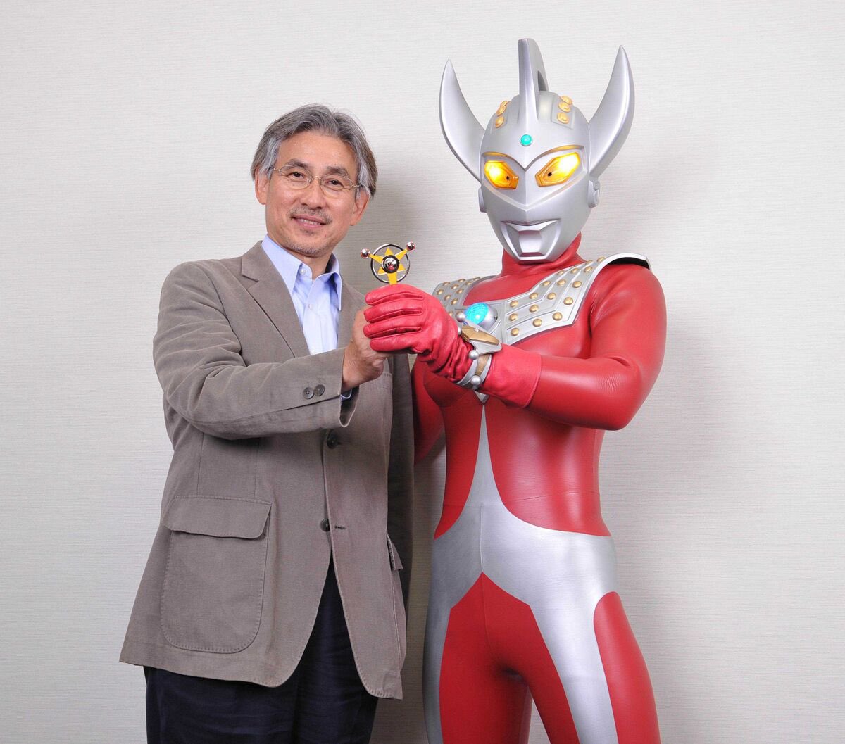 ウルトラマンタロウ俳優・篠田三郎の現在と再変身しない真相