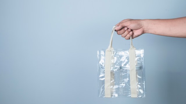 Rose Music Center Bag Policy