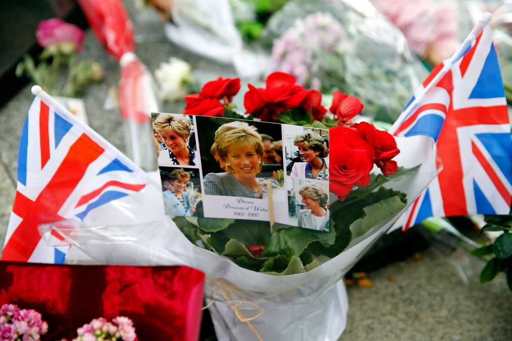Charles Spencer Pays Quiet Tribute to Diana 29 Year's After Her Death