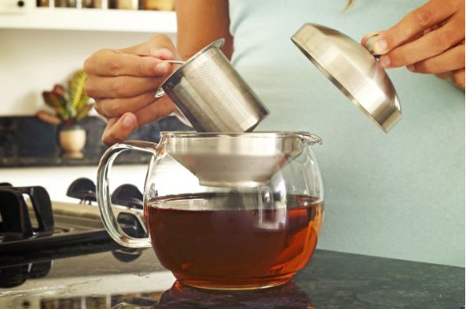 How to Use Glass Teapot with Infuser