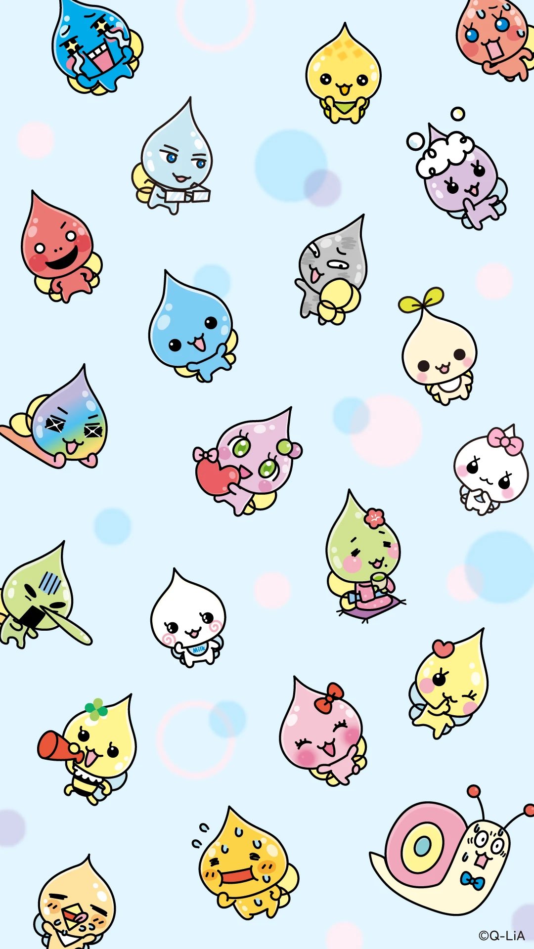 しずくちゃんイラストの描き方と現在2026！公式設定と素材を徹底解説