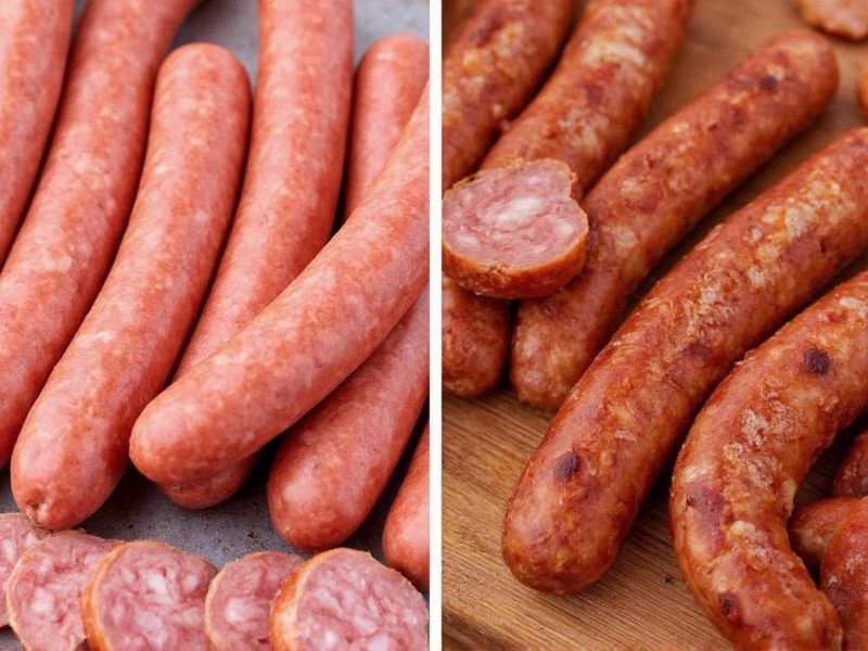 Is Smoked Sausage the Same as Kielbasa