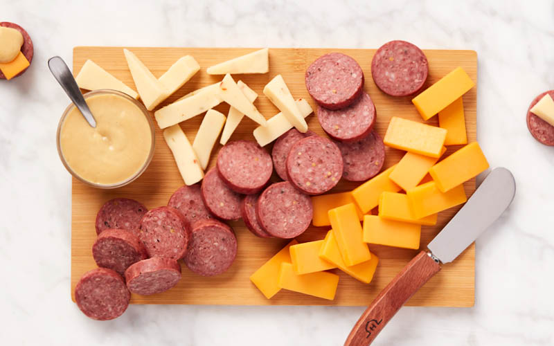 Is Summer Sausage Healthy