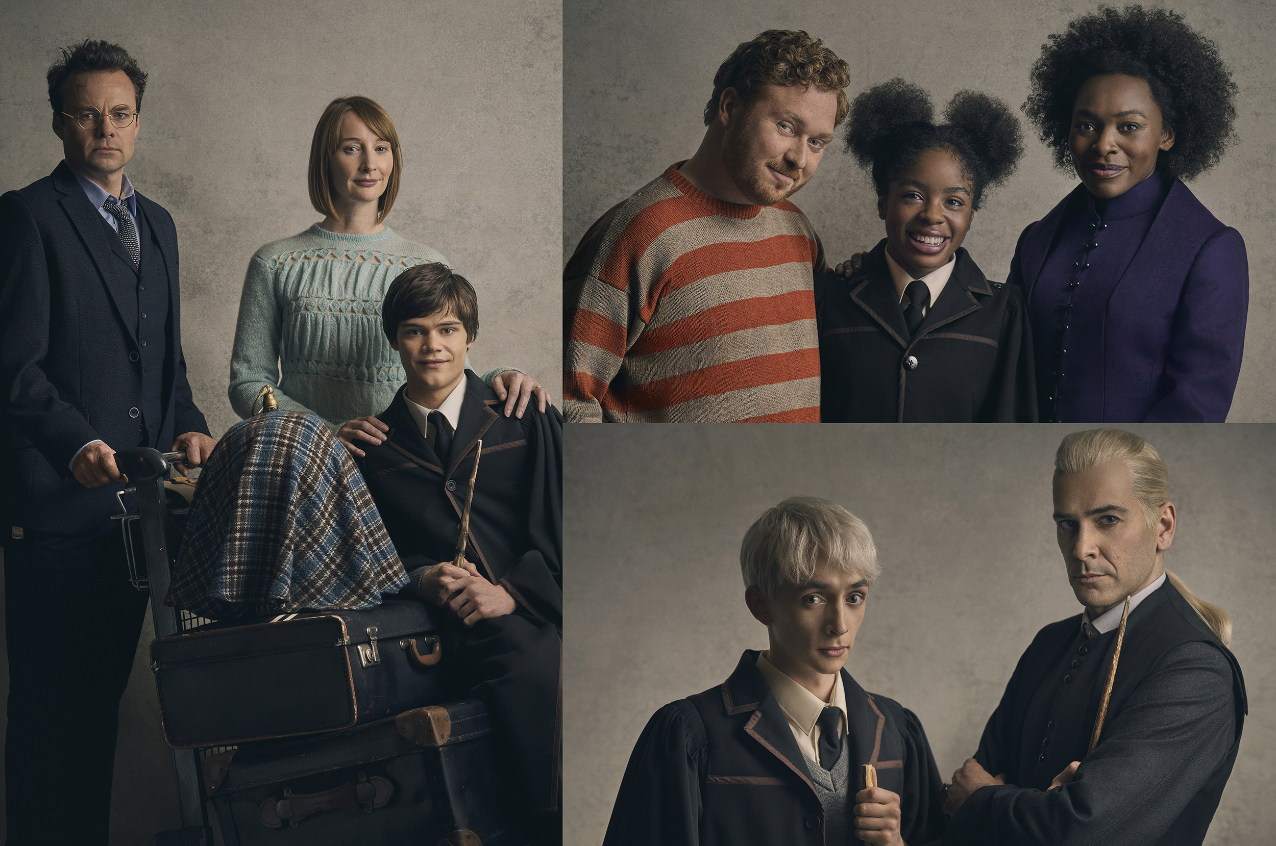 Harry Potter and the Cursed Child Cast