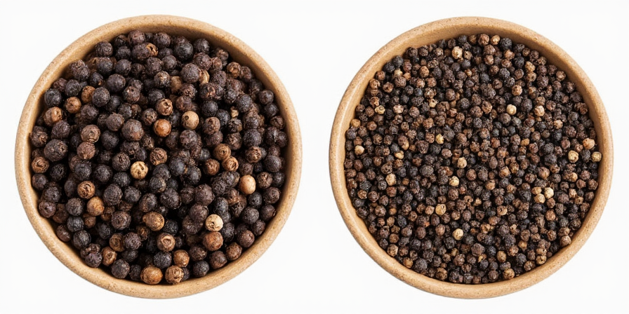 Are Black Peppercorns the Same as Black Pepper