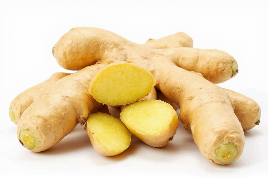 Can You Eat Raw Ginger Root