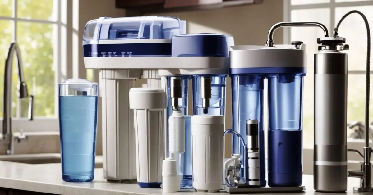 Best Water Filter System for Home Use