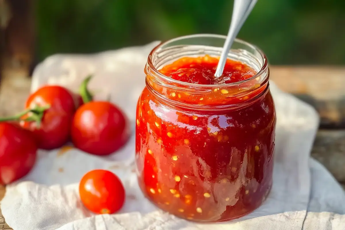 What Is Tomato Jam
