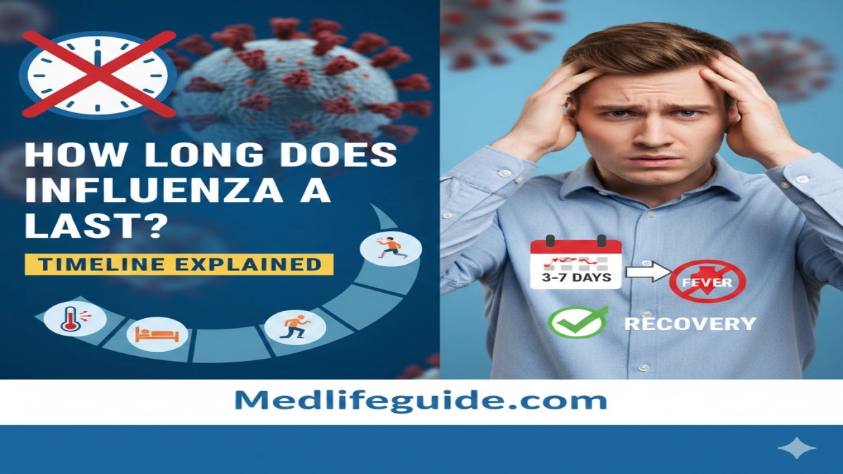 How Long Does the Flu Last Without Medicine