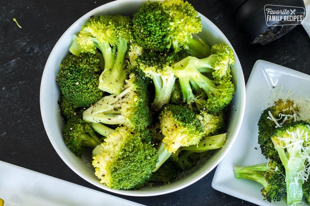 How Do I Cook Fresh Broccoli