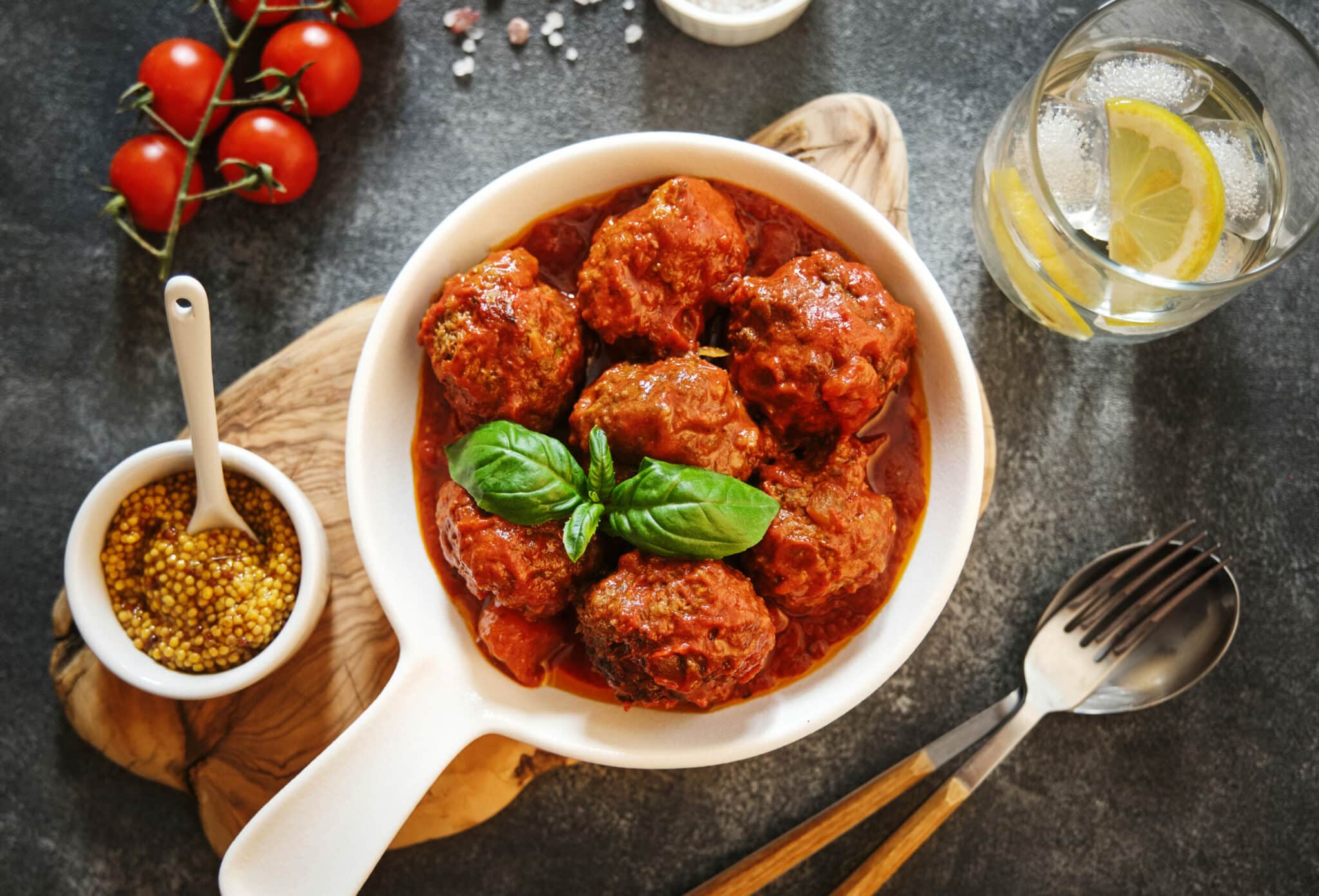 How to Cook Premade Meatballs