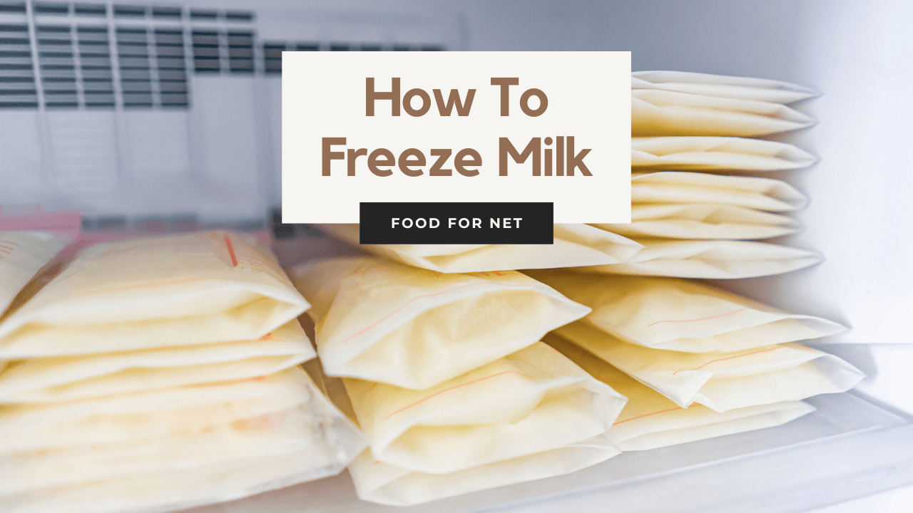Can You Freeze 2 Milk